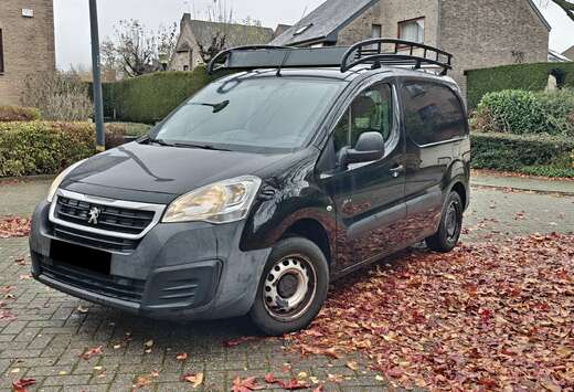 Peugeot 1.6i L1H1 Premium Pack 120