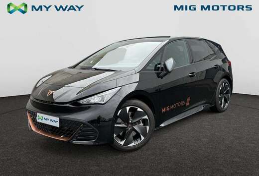 eBoost Business (231pk) 59 kwh  /// Achteruitrijcamer ...