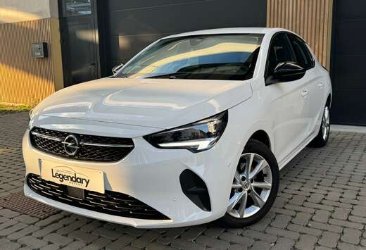 Opel Corsa 1.2 Turbo Elegance S/S (EU6.4AP)