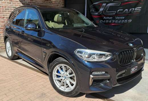 BMW X3 2.0 dA xDrive20*GARANTIE 12 MOIS*