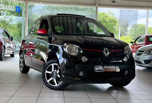 Renault 1.0i SCe OpenAir   Toit ouvrant  Climatisatio ...