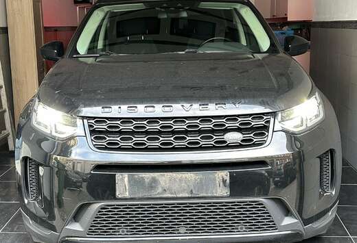 Land Rover Discovery Sport 2.0 TD4 MHEV 4WD