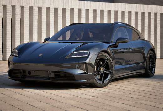 Porsche ST FACELIFT BATT+/SPORTDESIGN/ACHTERASST/AIR/ ...