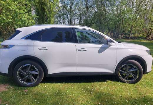 Citroen DS 7  Crossbak Automatique 2021 essence/hibri ...