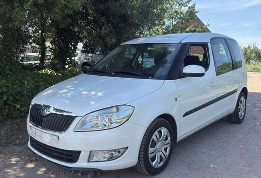 Skoda 1.6 CR TDi Elegance DPF