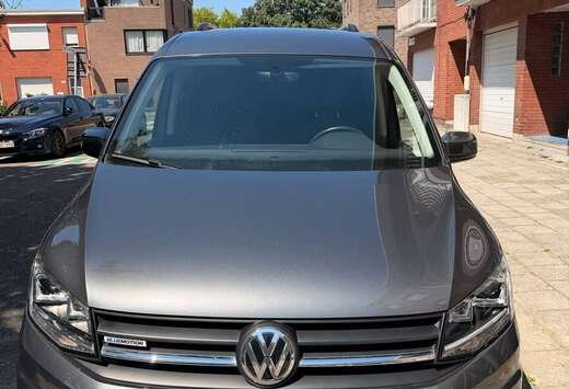 Volkswagen Caddy CNG 1.4 TGI Trendline