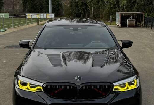 BMW 4.4AS V8