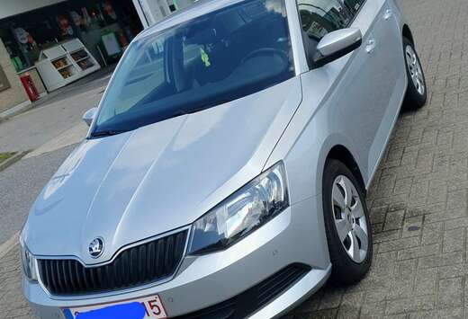 Skoda 1.0i Ambition