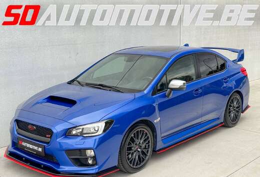 Subaru Wrx Sti 2.5 Turbo AWD Sport Premium