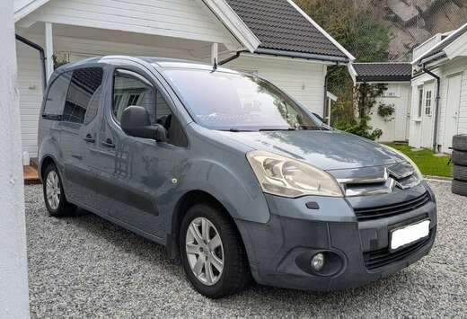 Citroen 1.6 HDi 92 800 KG CONFORT