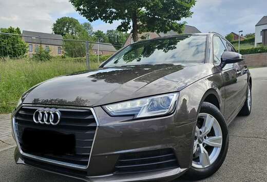 Audi Audi A4 Avant 2.0 TDI - Euro 6d