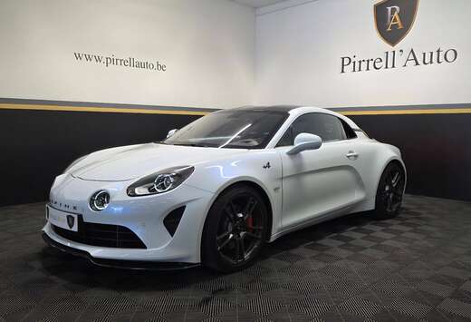 A110 S *Garantie possible jusque 2 ans*