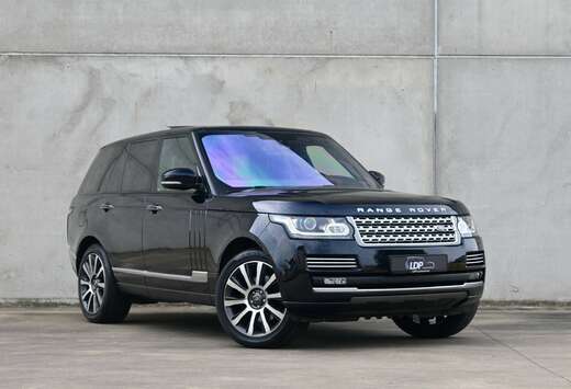 Land Rover Range Rover 3.0 TDV6 Autobiography Euro 6!