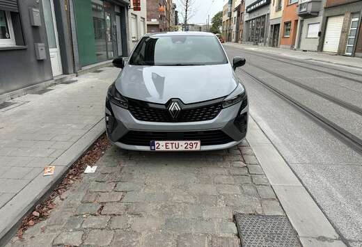 Renault E-TECH Full Hybrid 145 ESPIRIT ALPINE