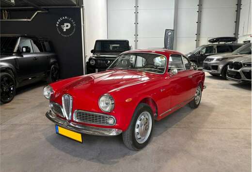 Alfa Romeo Alfa-Romeo Sprint 1600