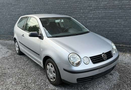 Volkswagen 1.2i / 3 Portes / Propre / Attache Remorqu ...