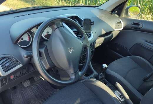 Peugeot 206+ 1.4 HDi Urban
