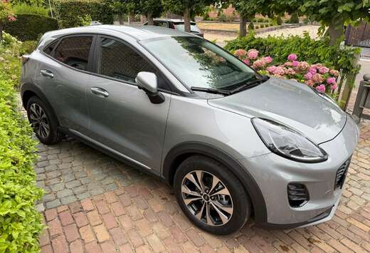 Ford Puma 1.0 EcoBoost ST-Line Design