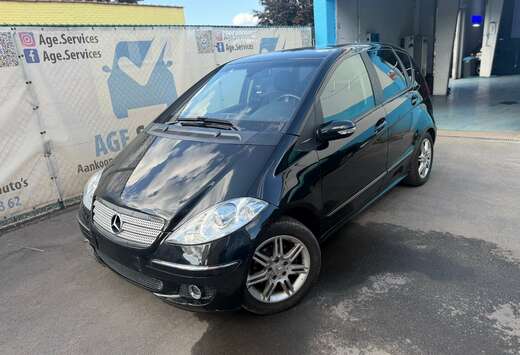 Mercedes-Benz A 200 Avantgarde