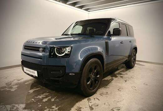 Land Rover 110 D250 X-Dynamic SE AWD Auto. 25.5MY