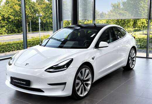 Tesla Performance