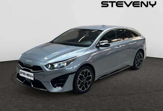 Kia GT Line 1.5T 160cv