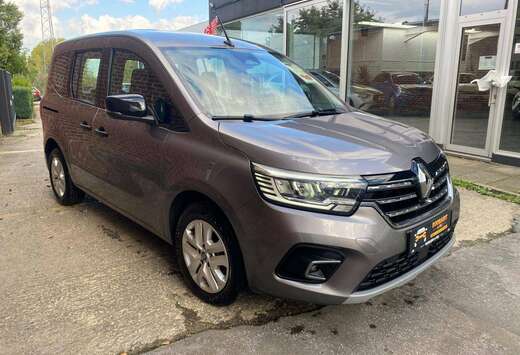 Renault Kangoo 1.3 TCe Edition One   garntie 1 an 1/2