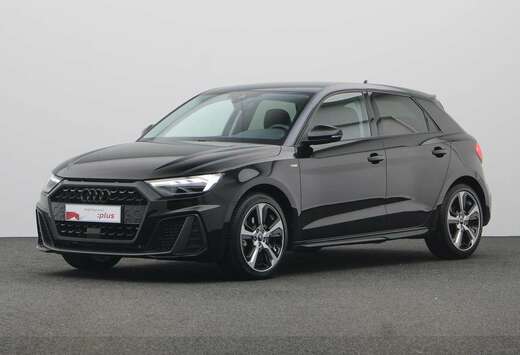 Audi S-LINE 30 TFSI 116 PK S-TRONIC AUTOMAAT