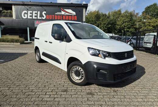 Peugeot bestelwagen 1.5 BlueHDi 100pk L1 / €8.500 e ...