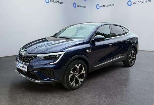 Renault Techno | 1.3 Tce EDC 140 cv | Toit-ouvrant |  ...