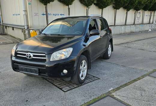 Toyota RAV4 2.2 Turbo D4D 16v.   EXPORT