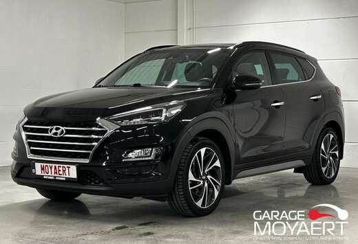 Hyundai 1.6 T-GDi Shine 4WD AT