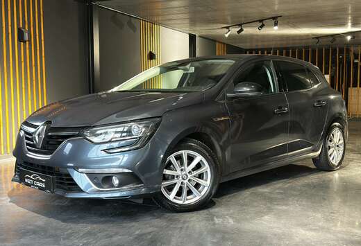 Renault ENERGY TCe 100 PLAY  Navi  Aanraakscherm