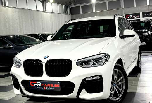 BMW 2.0 dA xDrive20 M Sport Shadow Line 1e Main Neuf