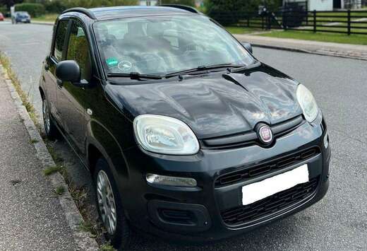 Fiat Panda 0.9 T TwinAir Easy