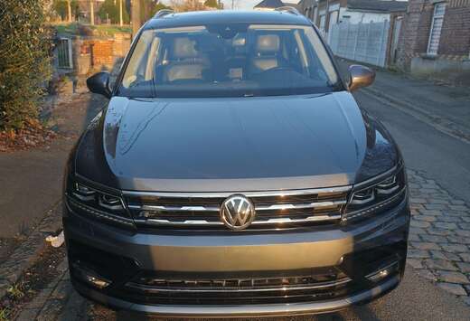 Volkswagen Tiguan Allspace 2.0 TDi SCR Platinum DSG ( ...