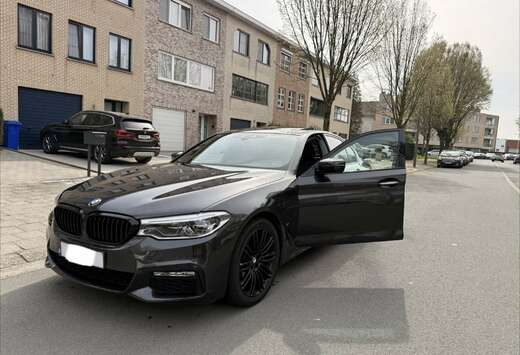 BMW BMW 530 e ( hybride / BTW WAGEN)
