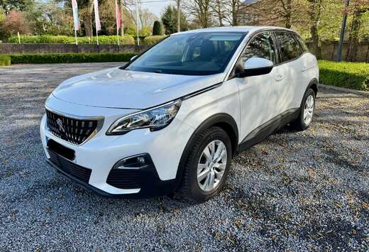 Peugeot 1.2 PureTech 131pk LED Navi Airco BTW VAT (EU ...