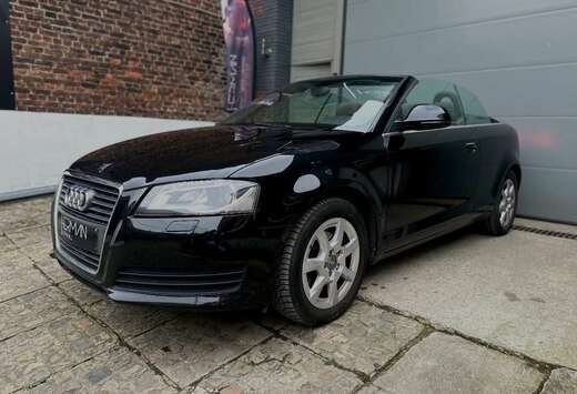 Audi A3 Cabriolet 1.6i Ambition