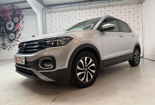 Volkswagen 1.0 TSI Active ACC Carplay Lane assist Nav ...