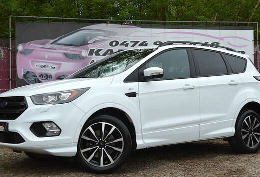 Ford 2.0TDCi AWD ST Line NAV CAM CLIM CRUIS 39.338KM