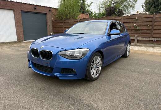 BMW 118i M Sport Edition