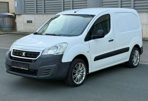 Peugeot 1.6 HDi/2016