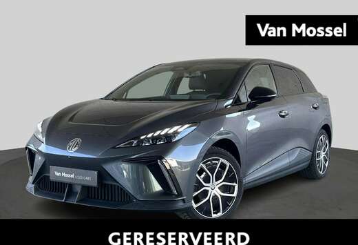 MG 64 kWh Luxury