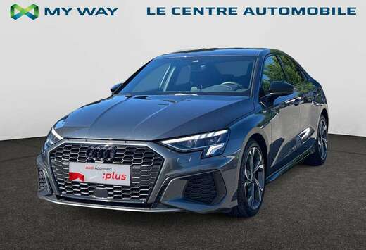 Audi Sedan Audi A3 Berline Business Edition S line 35 ...