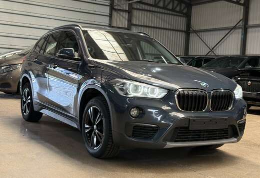 BMW X1 1.5iA sDrive18