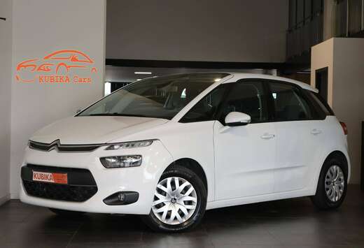 Citroen C4 Picasso 1.6 BlueHDi CruiseC ParkS Airco