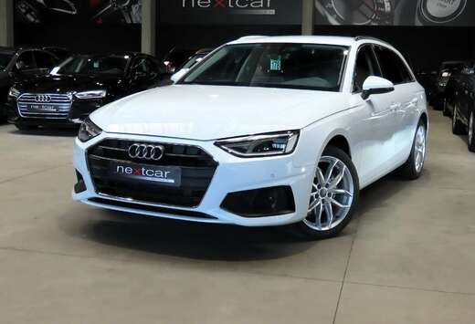 Audi 35TDi Avant STRONIC **LED-CAMERA-CRUISE**