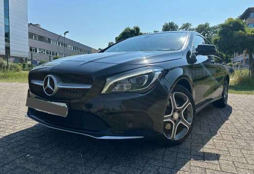 Mercedes-Benz CLA 200 d