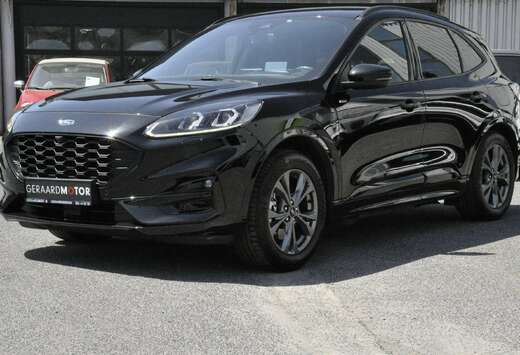 Ford Kuga PHEV 2.5 EcoBoost FWD ST-Line X